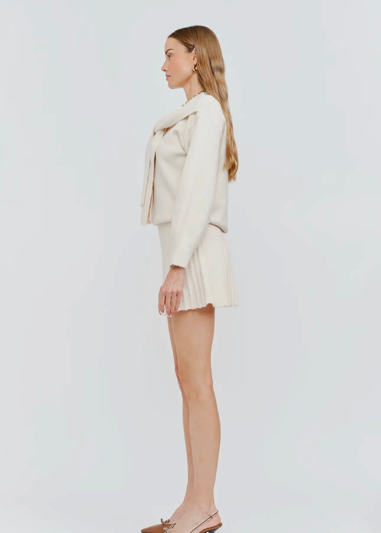 Ellie Sweater Set