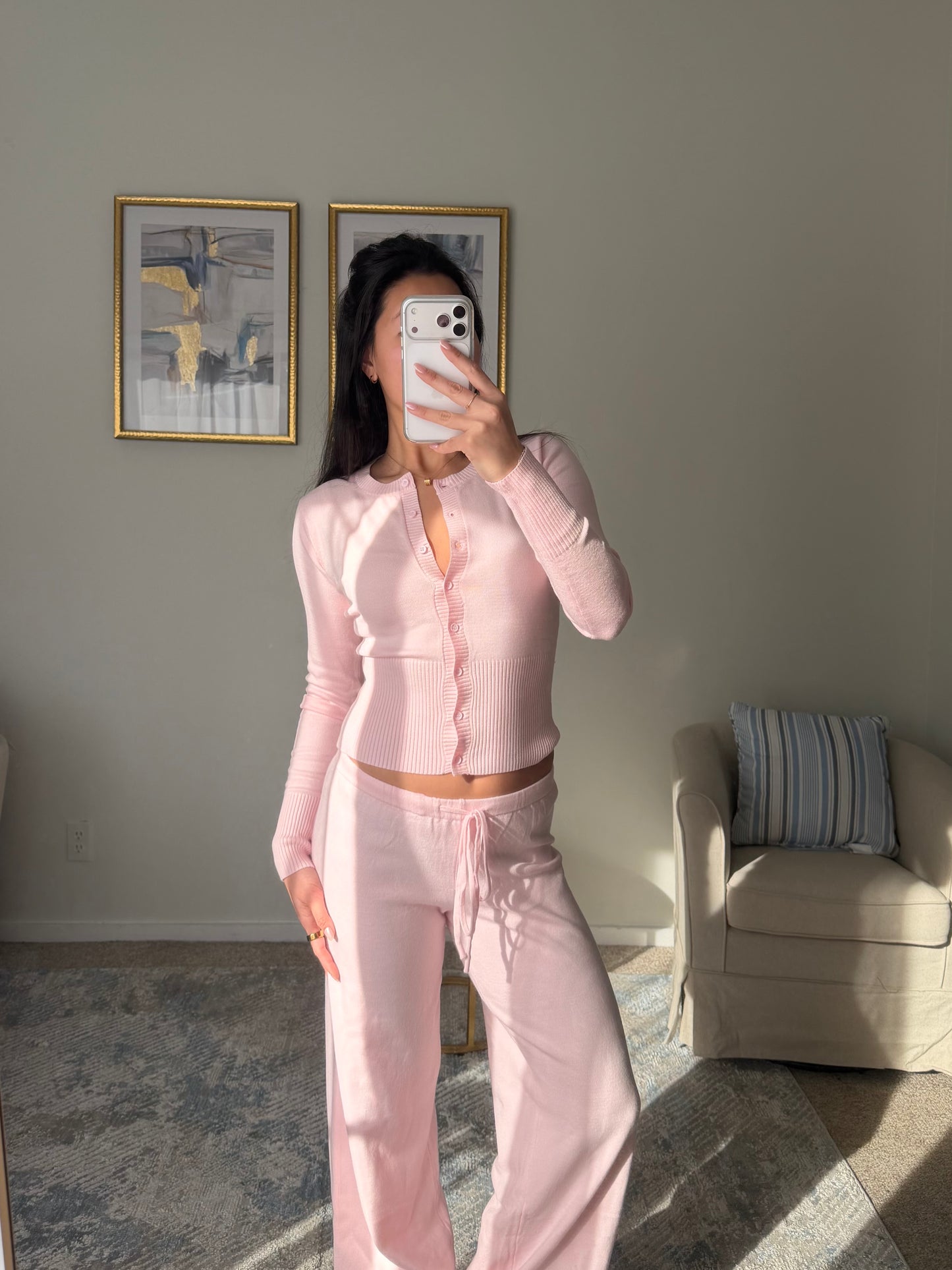 Jenni Knit Set