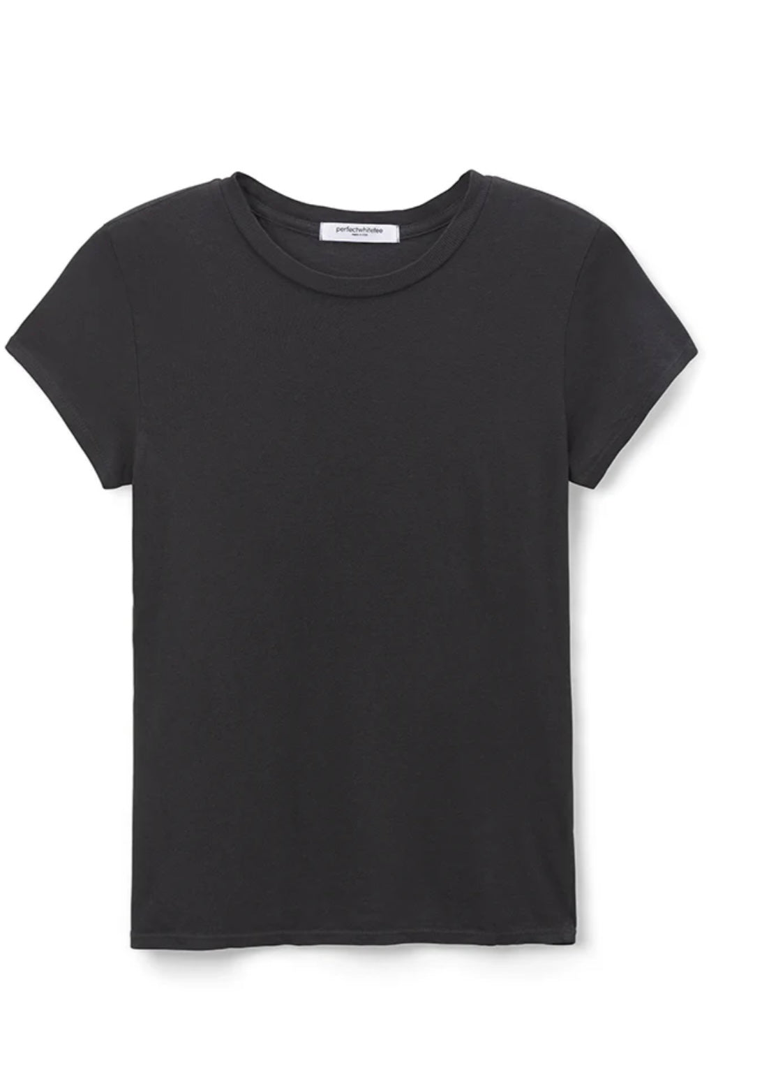 perfectwhitetee sheryl in Vintage Black