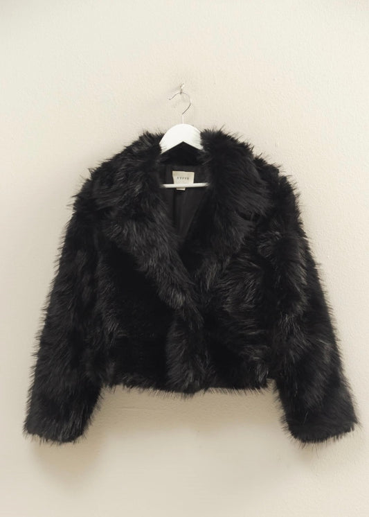 Polly Fur Jacket