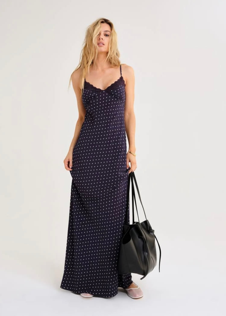 Rumored Sinatra Maxi Dress