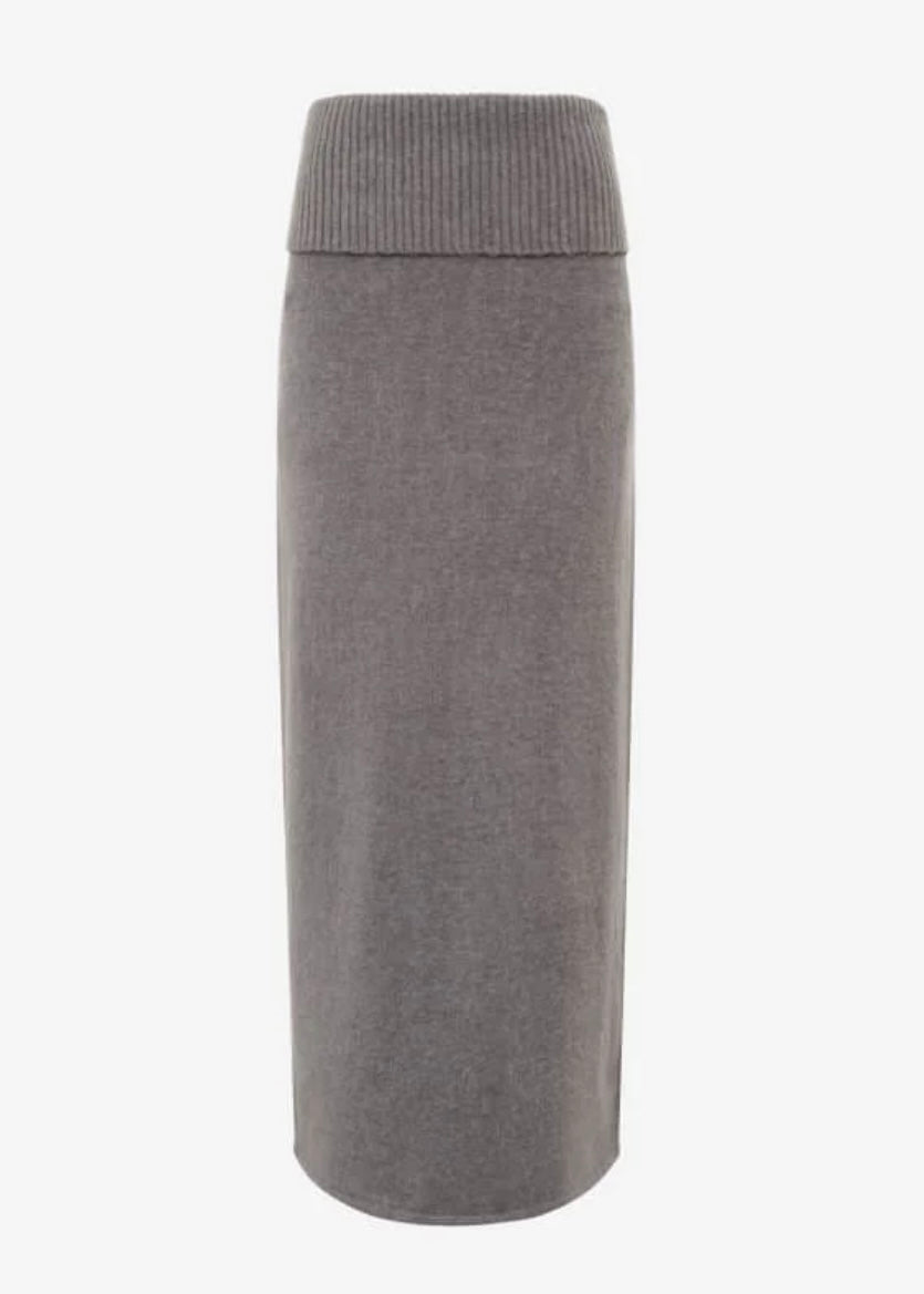 Rumored Fairfield Foldover Skirt