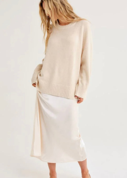 Rumored Fair Isle Sweater