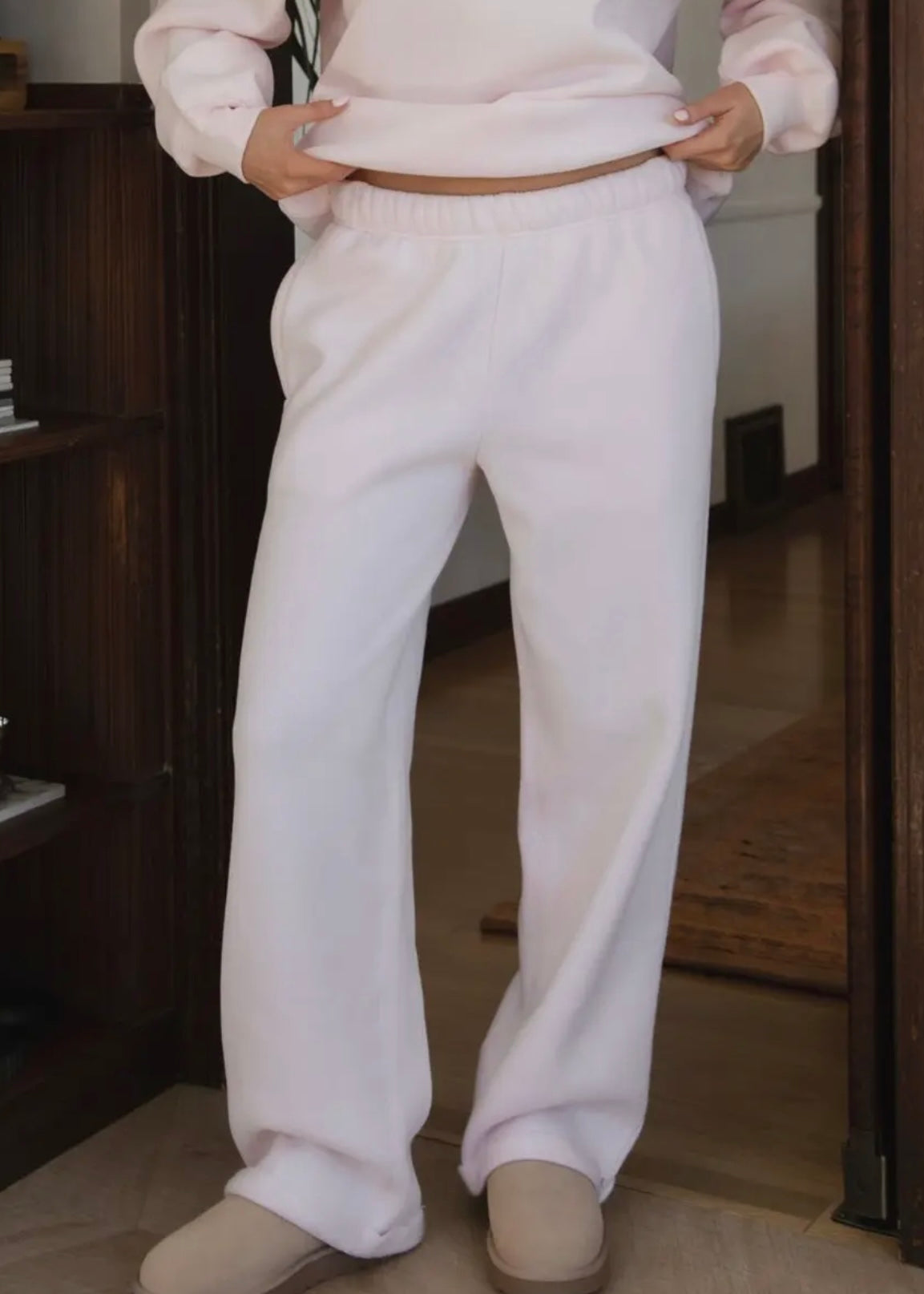 Whit Sweatpants
