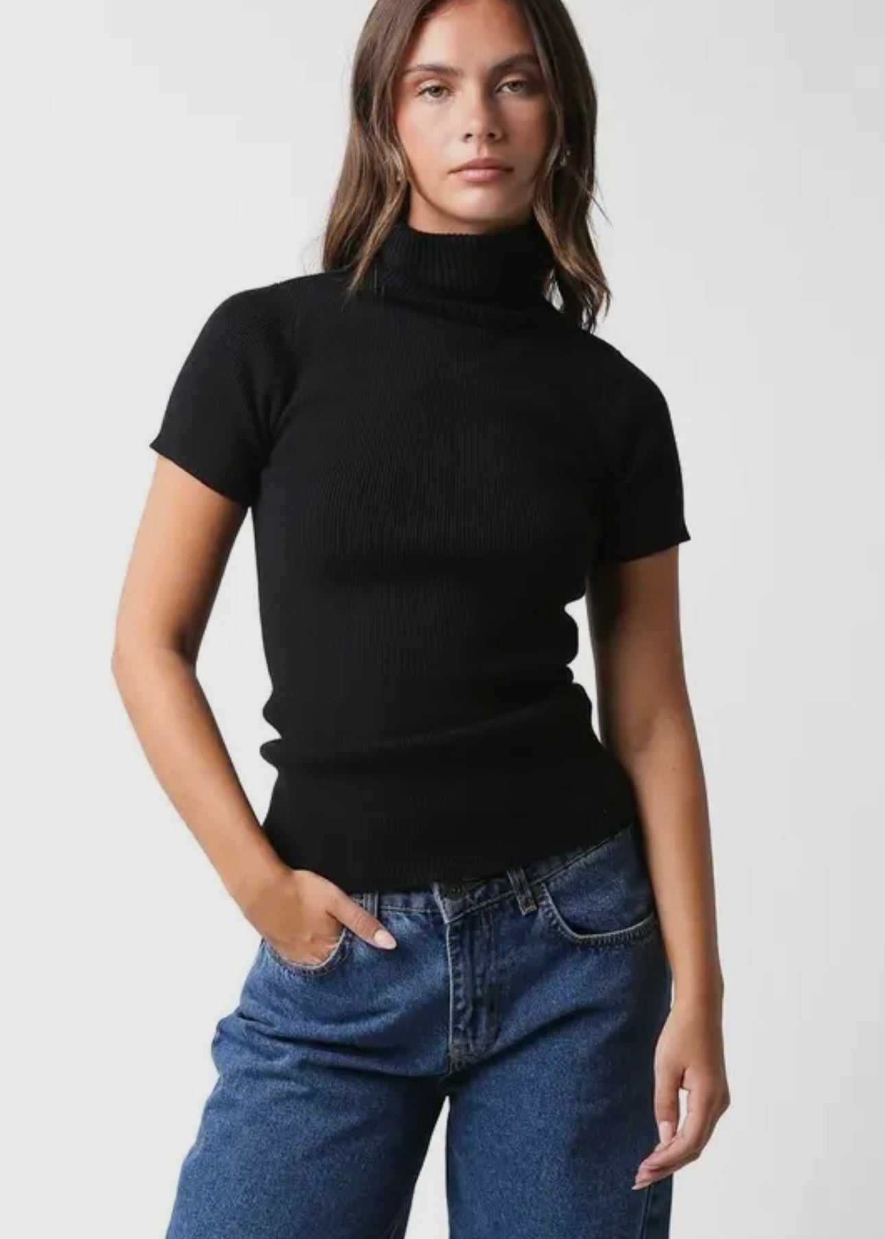 Carly Turtleneck
