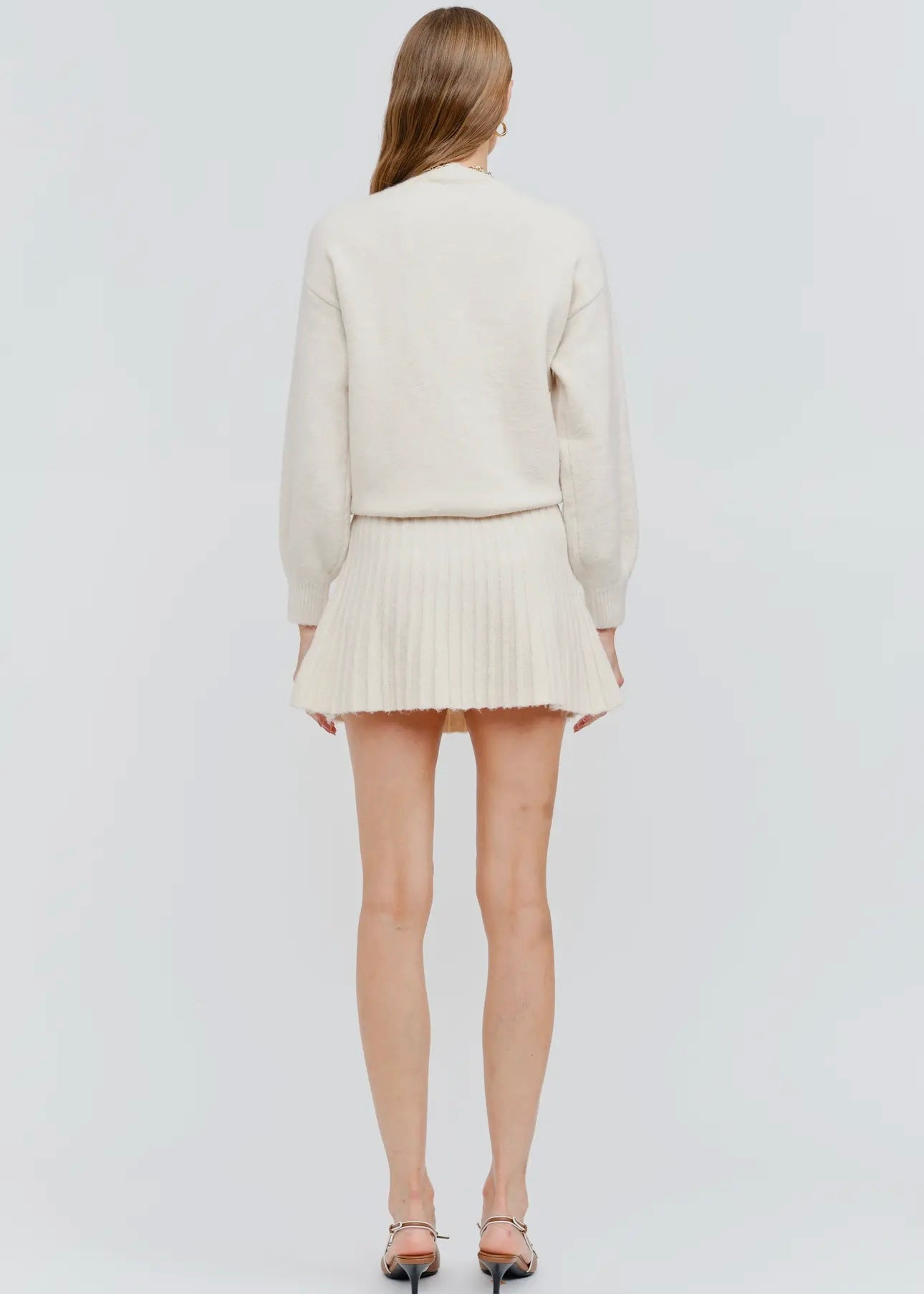 Ellie Sweater Set
