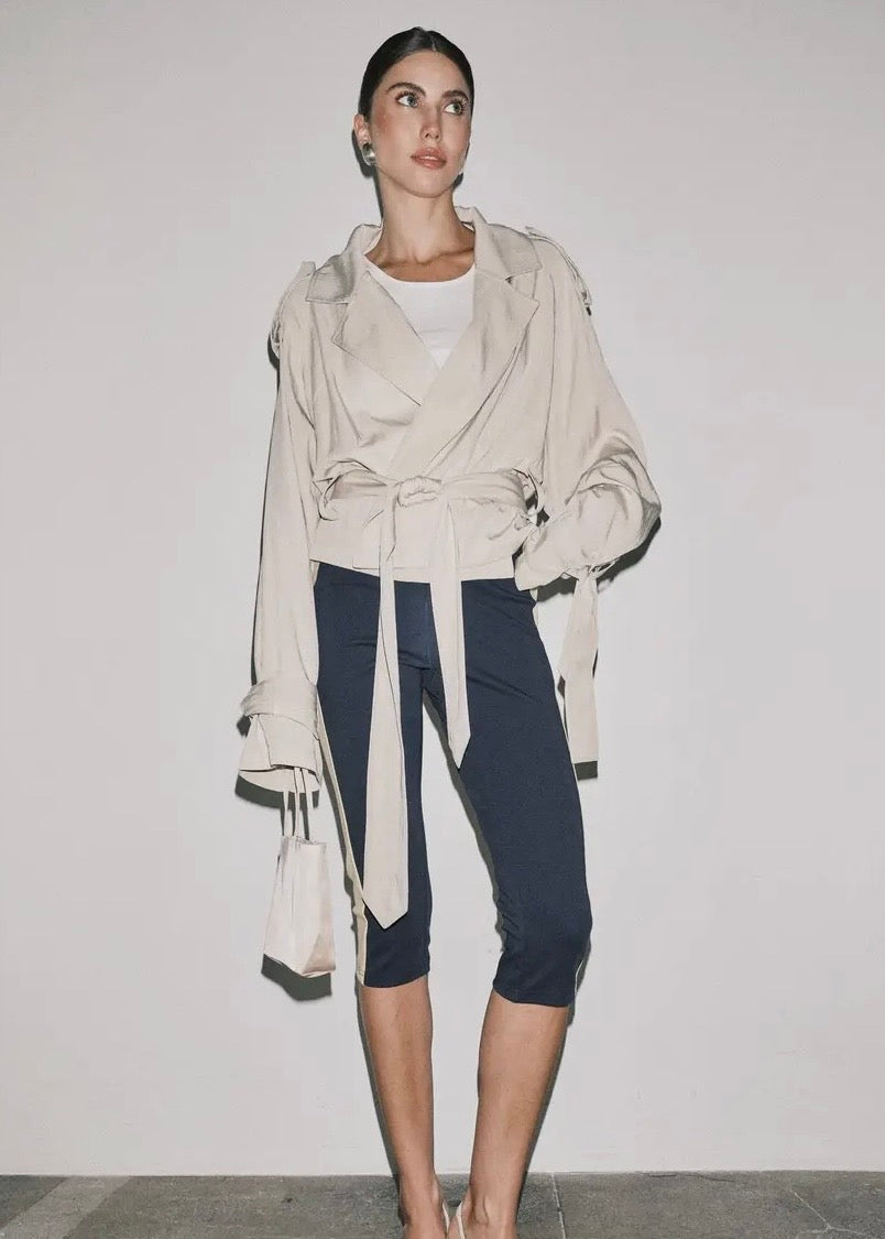 Selene Trench Jacket