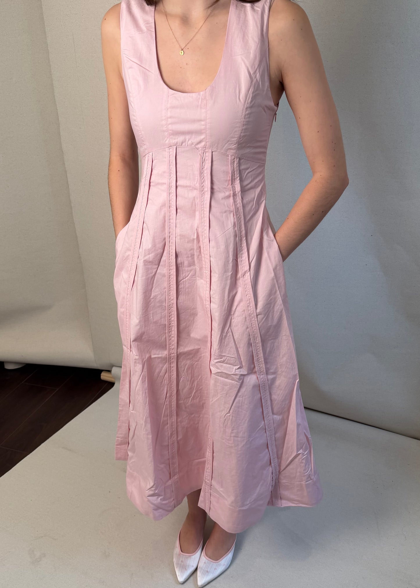 Delia Midi Dress