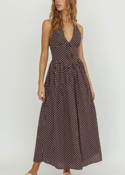 Laurel Maxi Dress