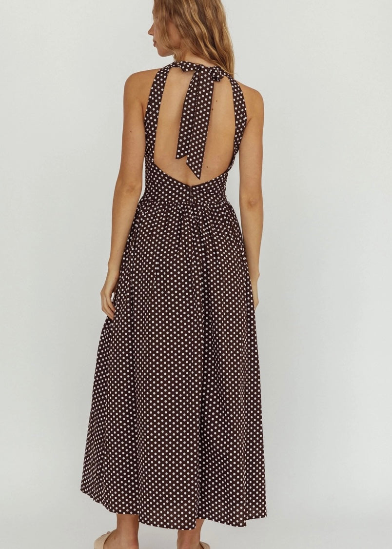 Laurel Maxi Dress