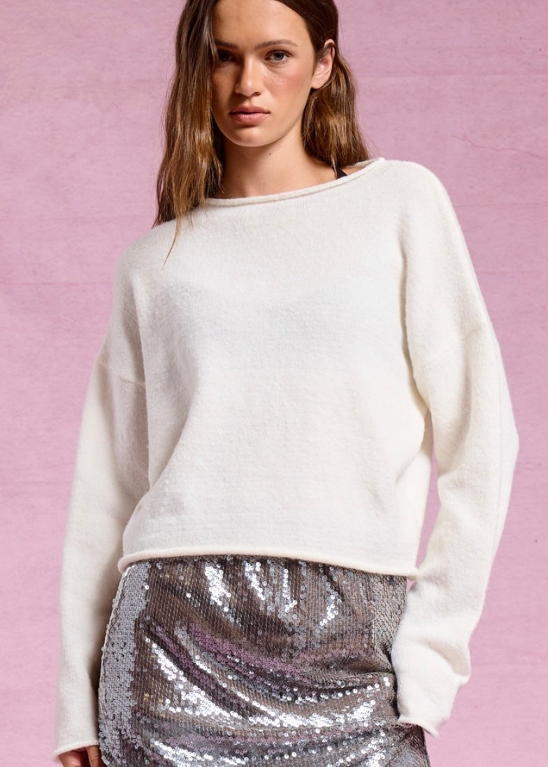 Han Pullover Sweater