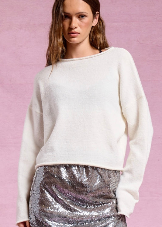 Han Pullover Sweater