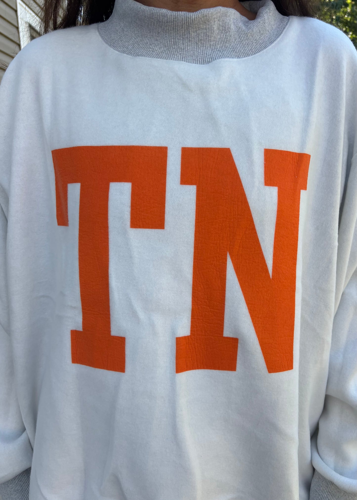Tennessee Reversible Crewneck