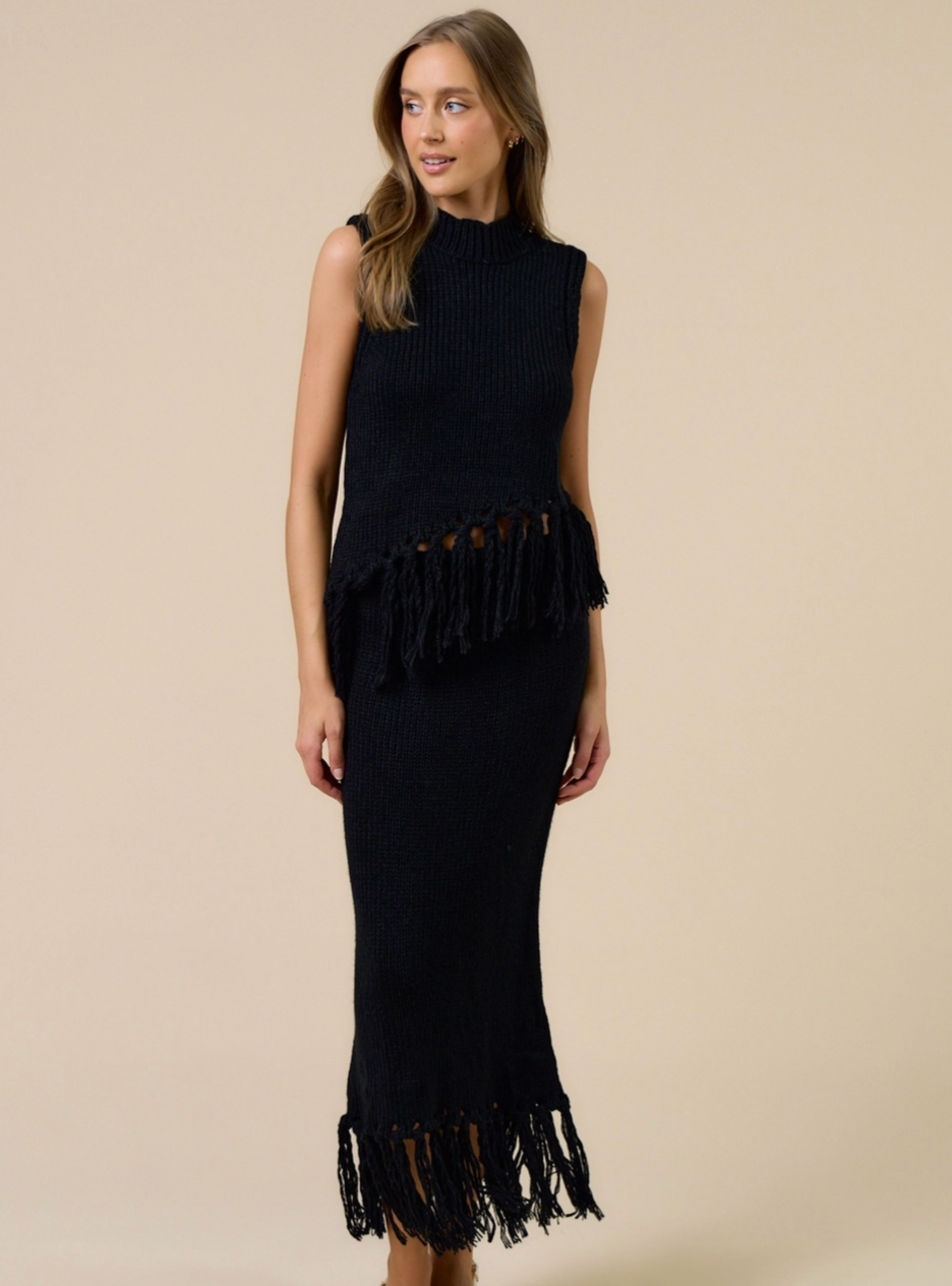 Lainey Fringe Set