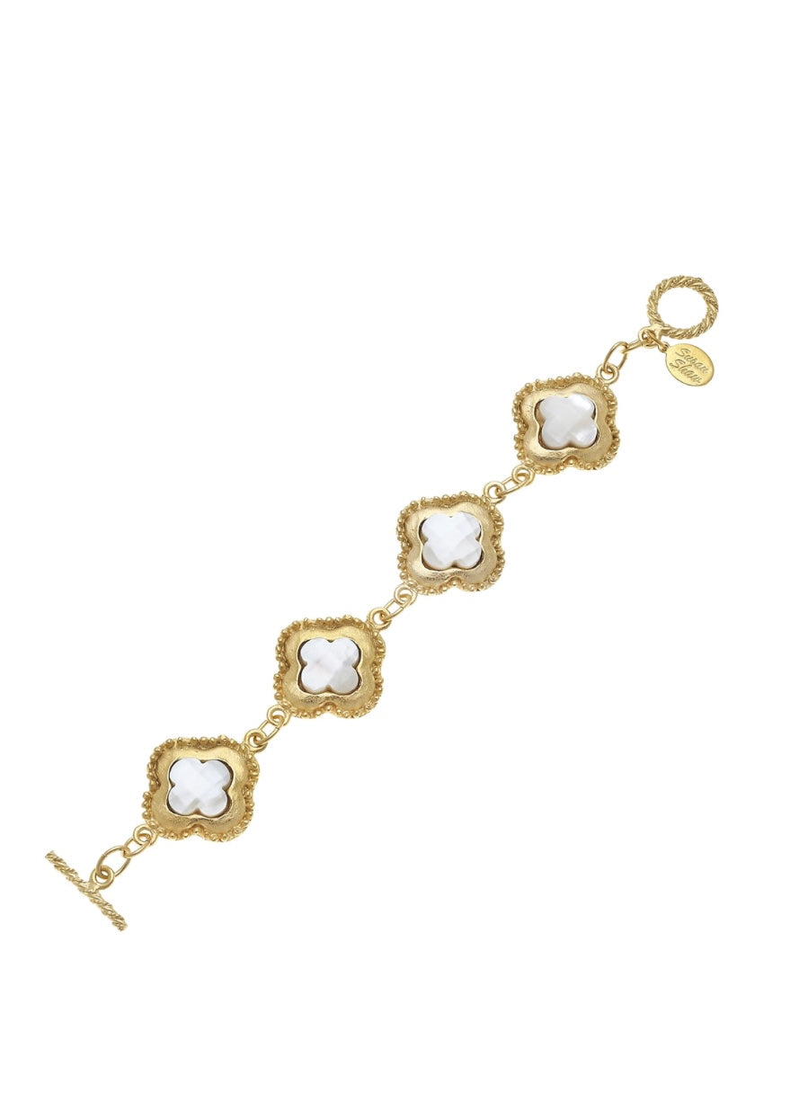 Mother of Pearl Bracelet